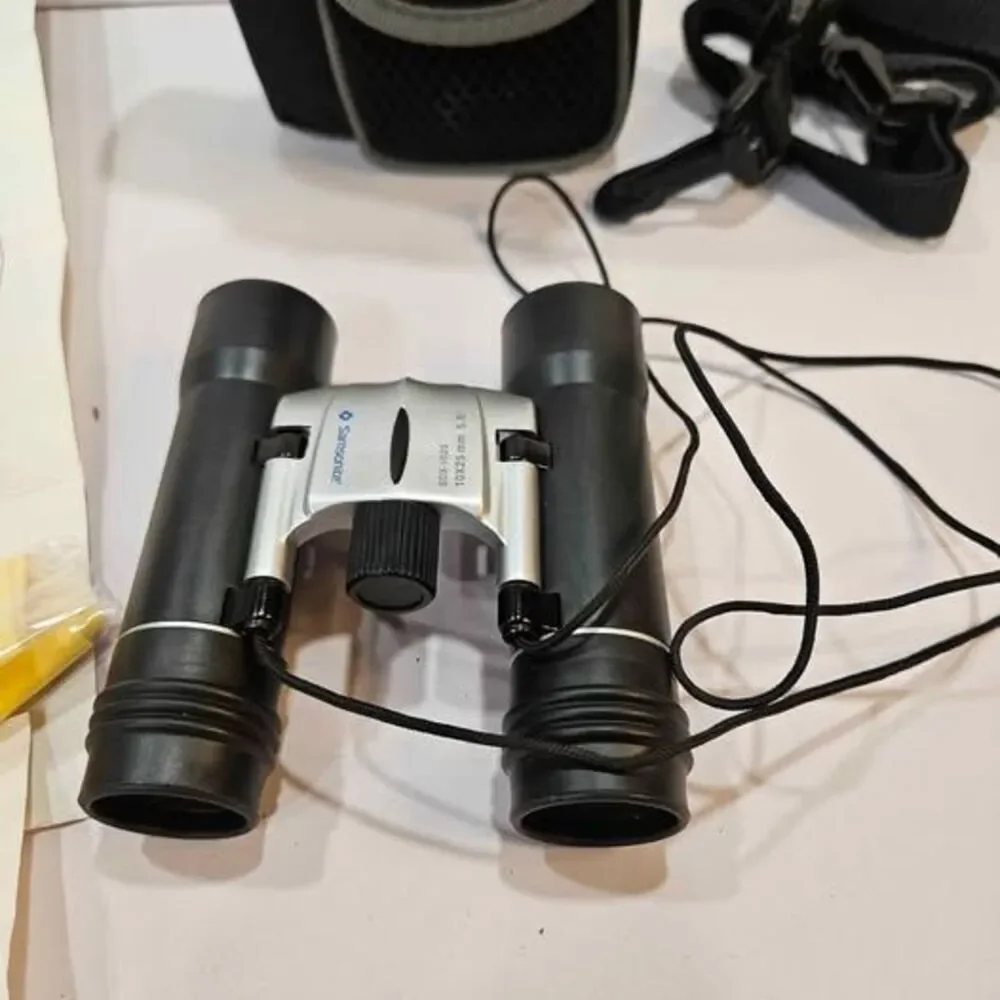 Samsonite SDX-1025 10x25mm Binoculars